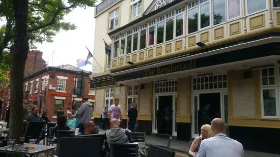 The Rem Bar