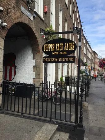 Copper Face Jacks