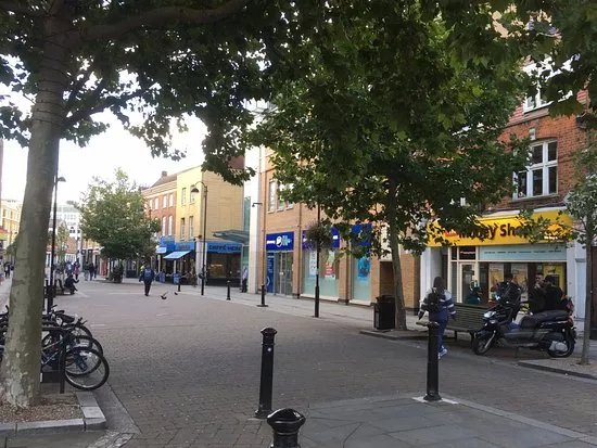 The Chimes Shopping Centre