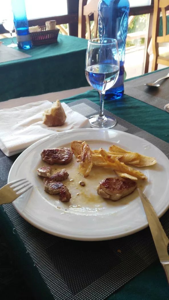 El Horreo de la Gula