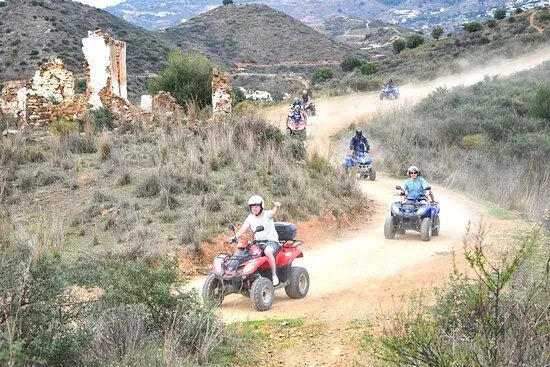 Quad Safari Costa del Sol