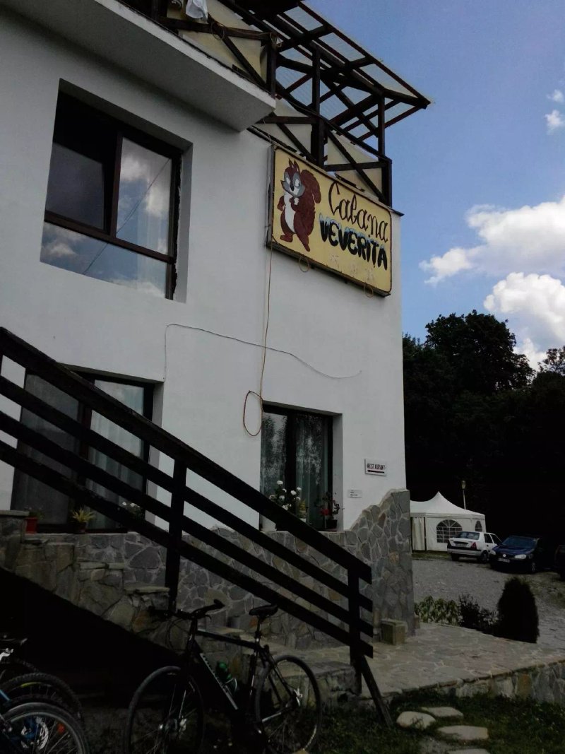 Pension Cabana Veverita