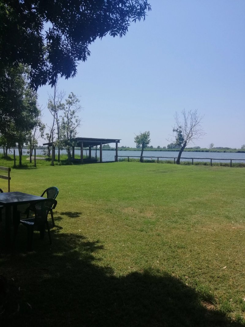 Magia Sul Lago di Fondi