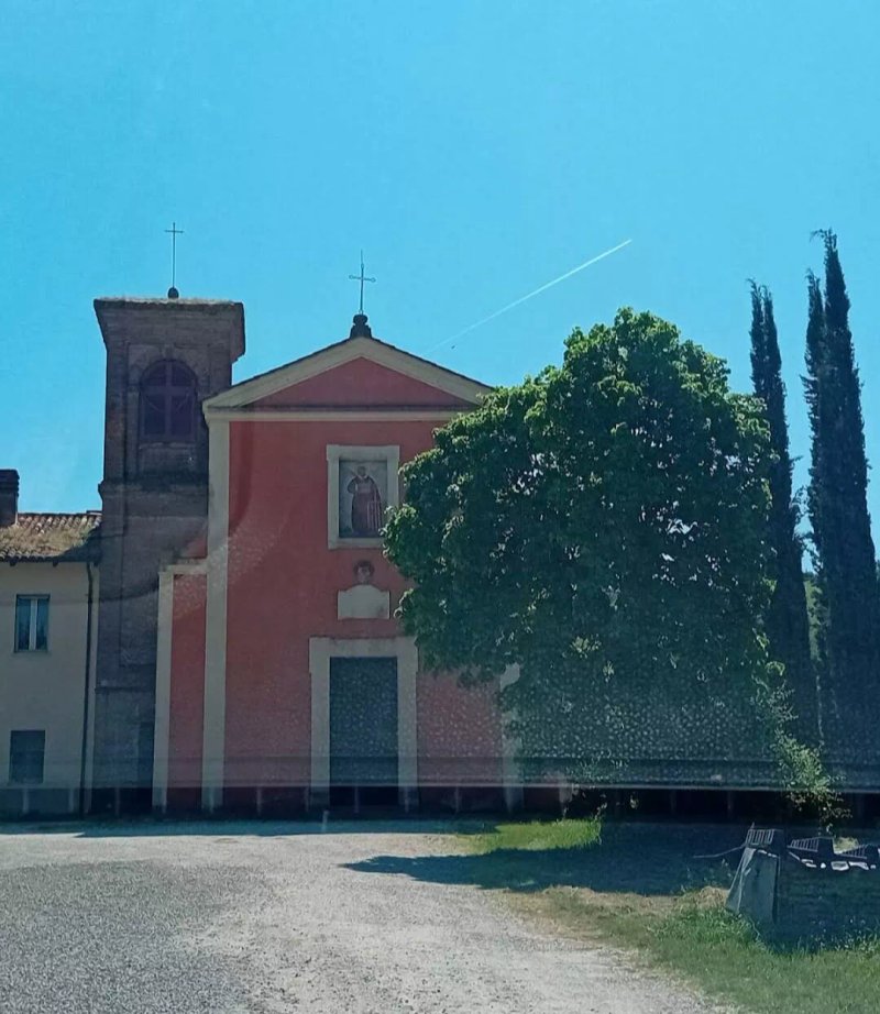 Chiesa di San Lorenzo del Farneto
