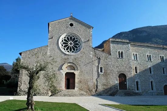 Abbazia di Valvisciolo