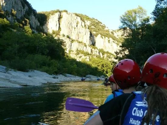 CK2H - Club de Canoe-Kayak de la Haute Vallee de l'Herault