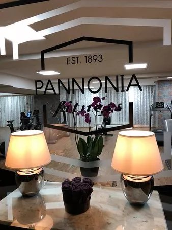 Pannonia Wellness & Fitness