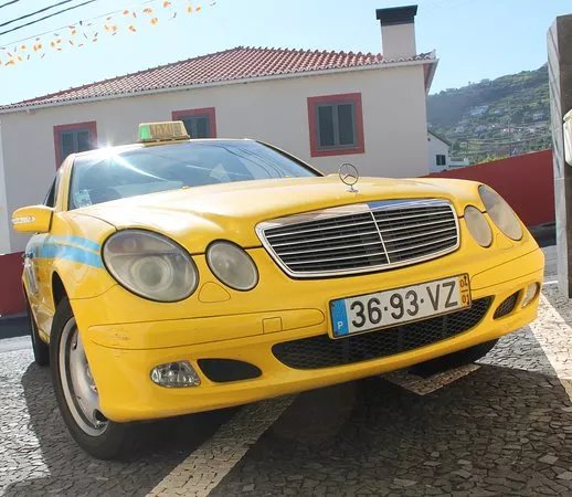 Taxi Cassiano Calheta Prazeres