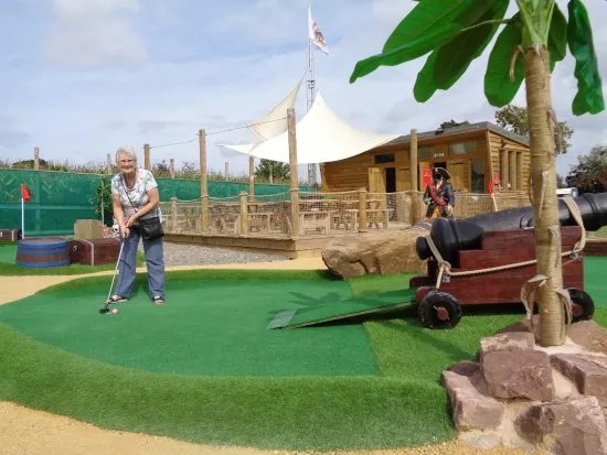 Forest Of Dean Adventure Golf