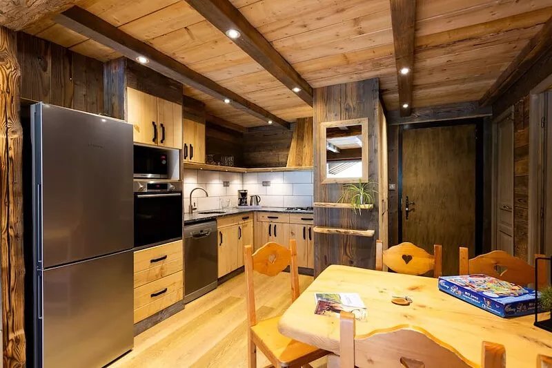 Superbe appartement premium 42m² rénové terrasse wifi proche piste Hohneck