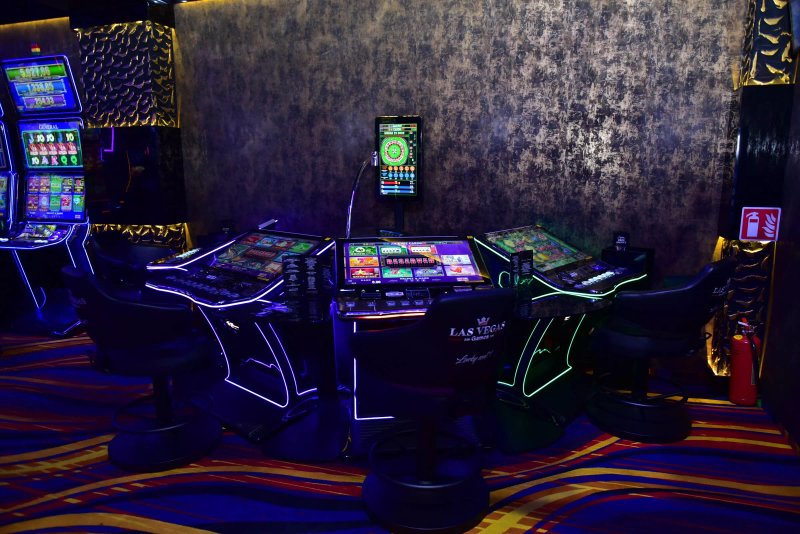 Las Vegas Games