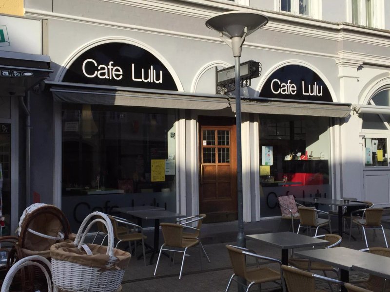 Cafe Lulu