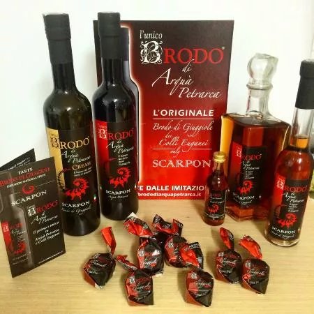 Scarpon prodotti gourmet