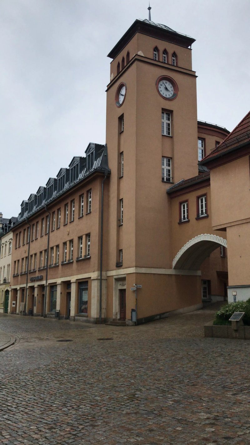 Neues Rathaus