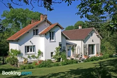 Chez Marie et Gilbert Therin