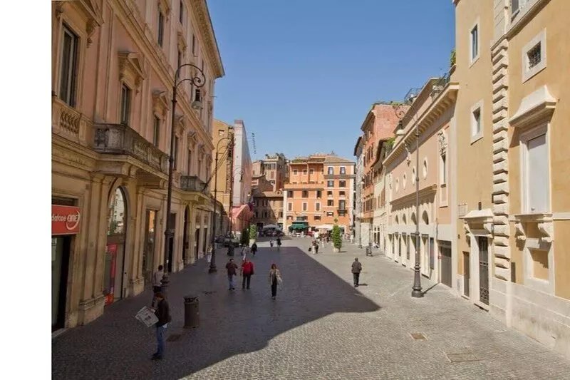 Spanish Luxury Apartament in the heart of the historic center in Rome