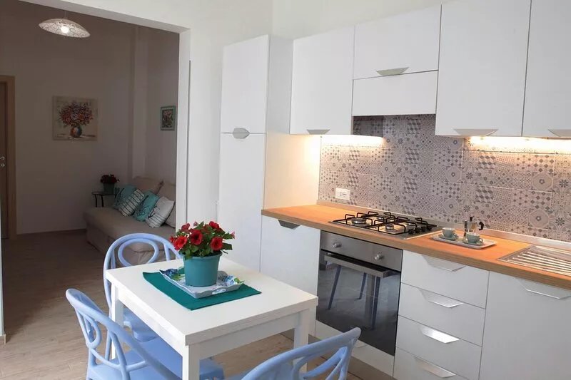 MARINA DI RAGUSA HOUSE BLUMEDITERRANEO ACCOMMODATION COBALT CIN