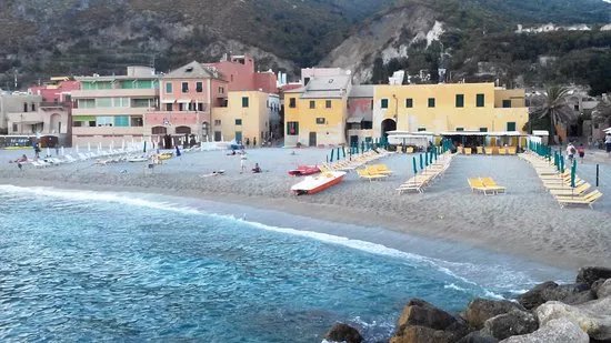 Spiaggia di Varigotti
