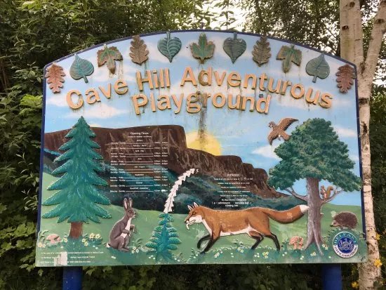 Cave Hill Adventurous Playground