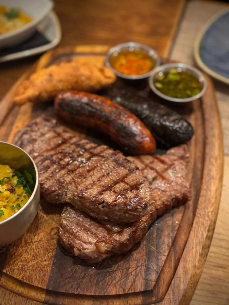 Buenos Aires Nights Steakhouse - Canterbury