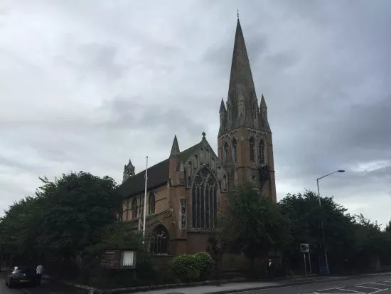 St Paul's Church, Daybrook