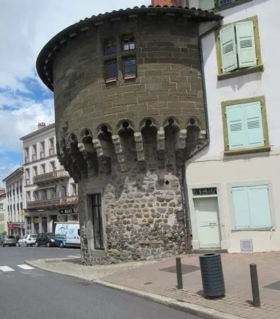 Tour Pannessac