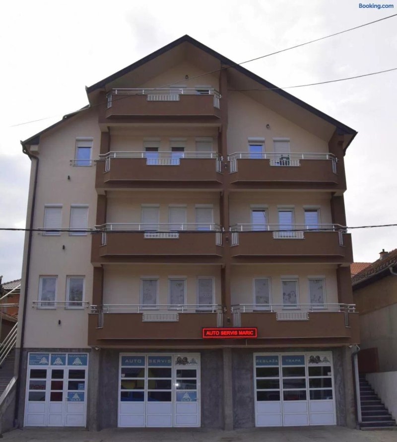 Apartmani Maric