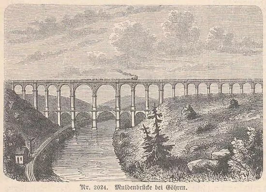Gohrener Viadukt