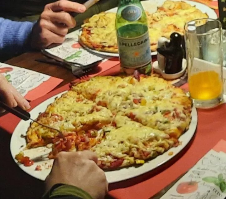 Pizzeria Pisa