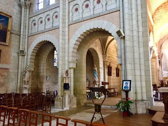 Eglise Saint Jean Baptiste