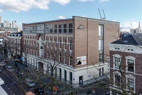 Witte de With Center for Contemporary Art