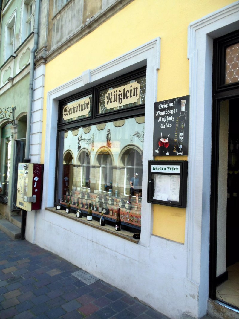 Weinstube Nusslein