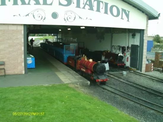Rhyl Miniature Railway