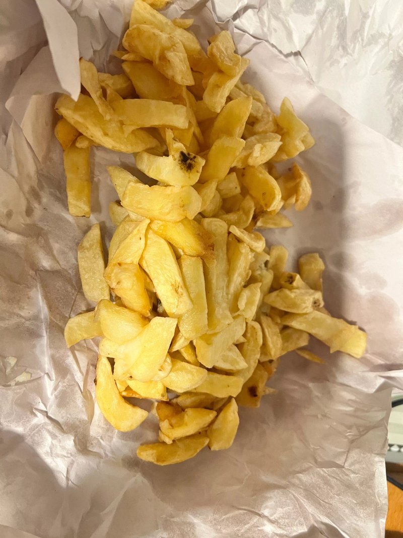 Fish & Chips G.S & H.S Gill