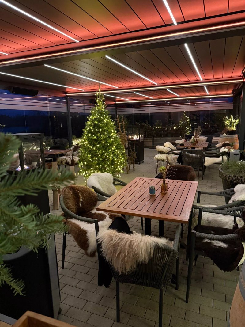 Camp Bernhards - Bistro am See