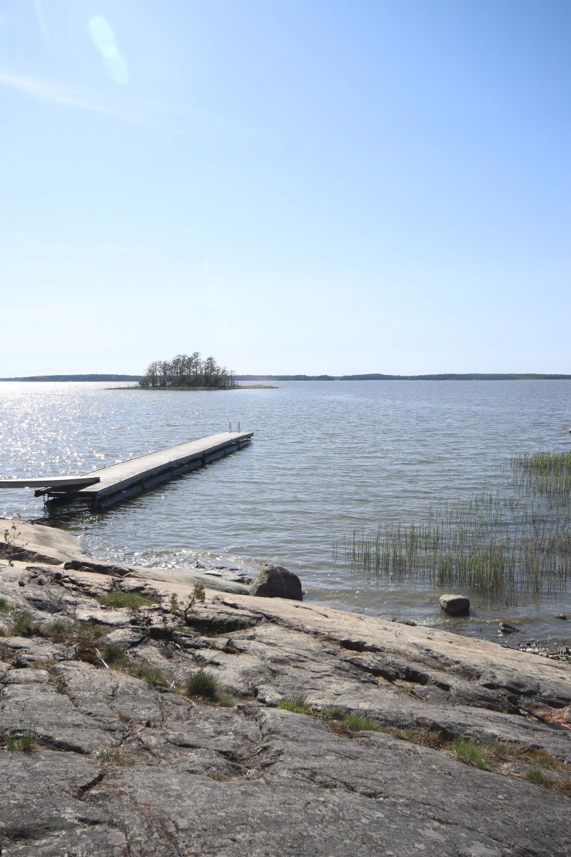 Pikisaari Uimaranta
