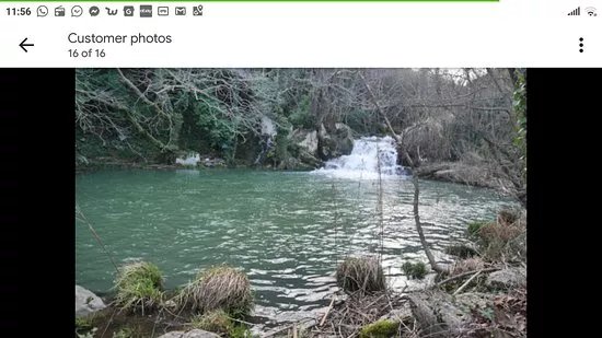 Polylimnio Waterfalls Tours