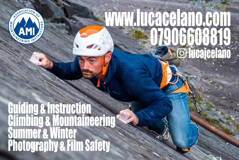 Luca Celano: Mountaineering And Climbing