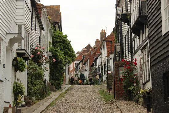 Mermaid Street