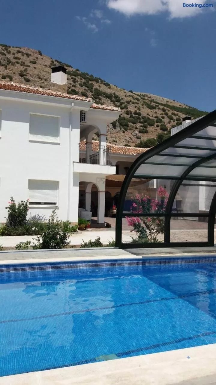 Apartamentos Turisticos Rurales Monte De Las Animas
