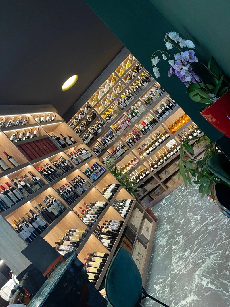 Zhan's Wine Srl