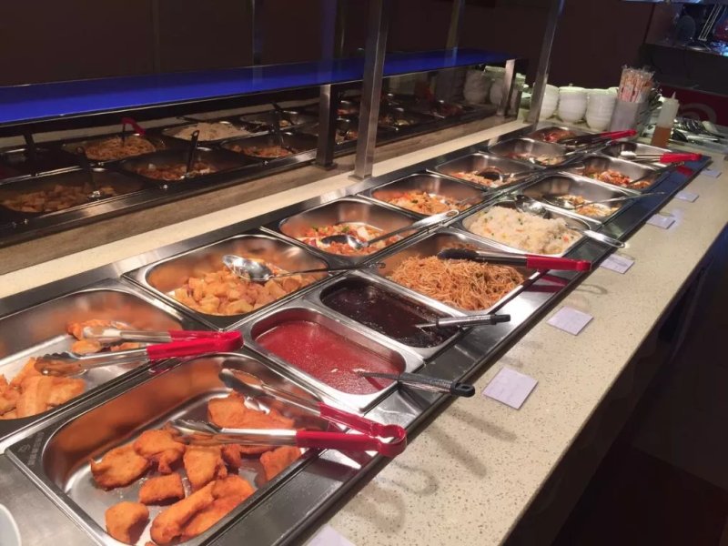 Krone Wok Sushi restaurant