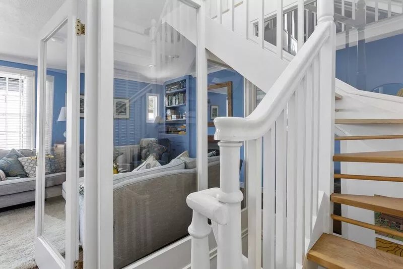 Unique holiday home, Dartmouth, river views, water views,  contemporary