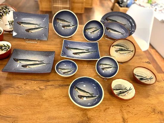 Aegean Art Treasure Plomari Gifts