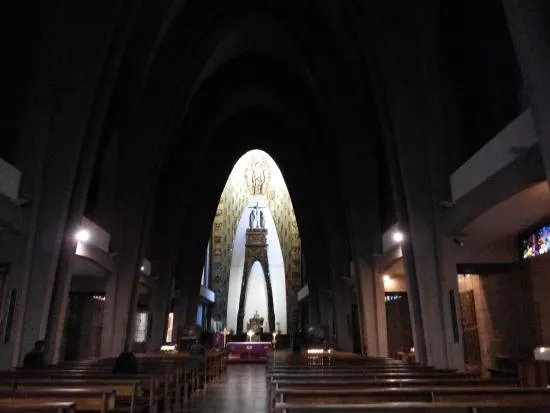 Chiesa di Nostra Signora dep Santissimo Sacramento e dei Santi Martiri Canadesi