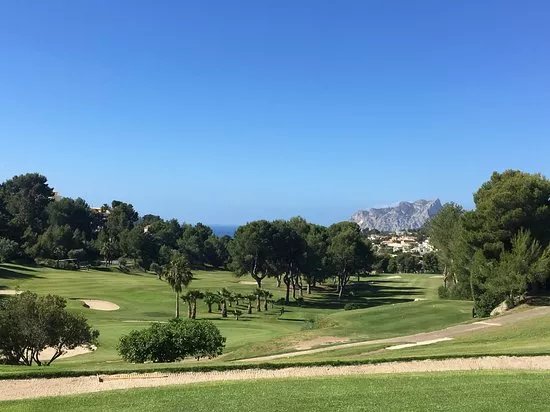Ifach Club de Golf