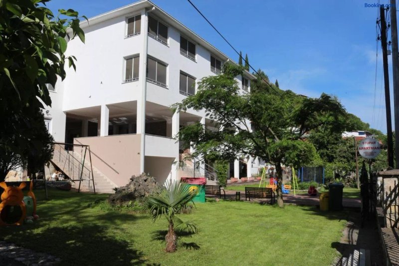 Stupar Apartments