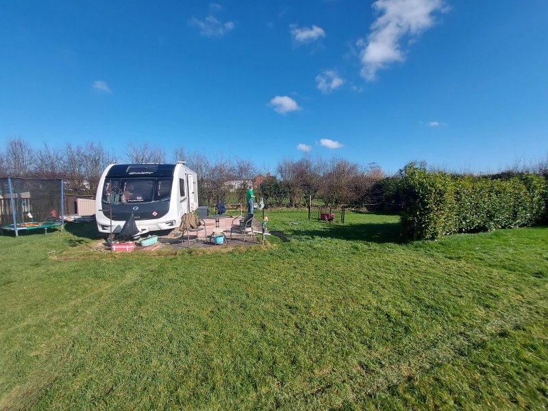Mile Bank Farm B&B