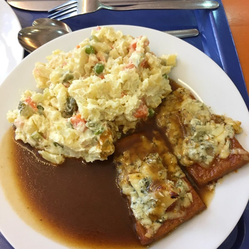 Vegetarianska Restaurace Ananda