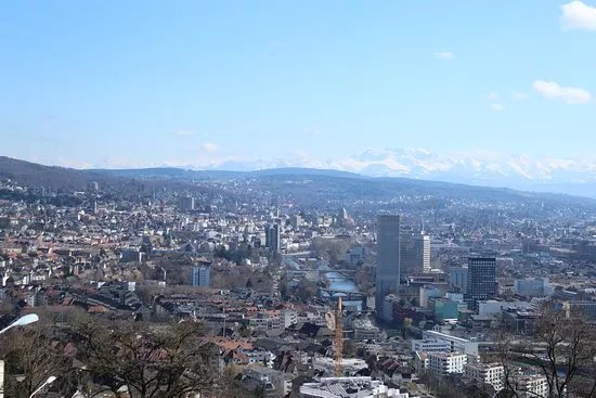 Zurich Tour